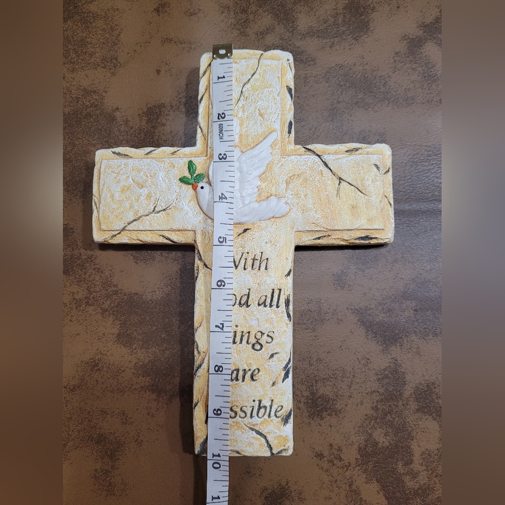 Decorative Cross - Picture 2 of 4